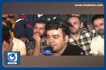 حواشی و نتایج مسابقات کشتی جام تختی + فیلم