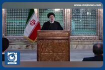 توجه به مردم سرلوحه اقدامات دولت سیزدهم است + فیلم