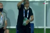 فیلم گل اول الوحده امارات به پرسپولیس توسط تیم ماتاوز 