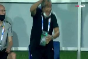 فیلم گل اول الوحده امارات به پرسپولیس توسط تیم ماتاوز 