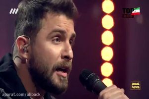 فیلم اجرای نیمه نهایی سروش فرهمند در عصر جدید