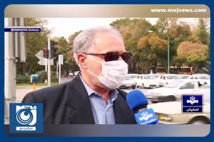 منشا آلودگی هوای اصفهان کجاست؟ + فیلم