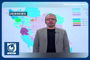 مصرف گاز به ۵۰۳ میلیون مترمکعب رسید + فیلم