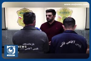 دستگیری دو باند سرقت مسلحانه توسط پلیس آگاهی تهران + فیلم