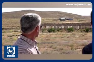 تخریب تغییر کاربری‌های غیرمجاز در فیروزکوه + فیلم