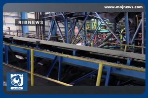 دست نخورده ماندن ۹۰ درصد معادن زغال‌سنگ + فیلم