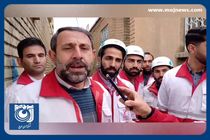 انفجار مواد محترقه در بروجرد یک فوتى و ٣ مصدوم بر جاى گذاشت + فیلم