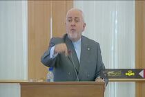 آمریکا نمی‌ تواند ادعای مذاکره بکند