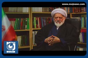 صحبت‌های آیت‌الله مصباحی‌مقدم در خصوص اهمیت انتخابات ۱۲ اسفند و مشارکت مردم + فیلم