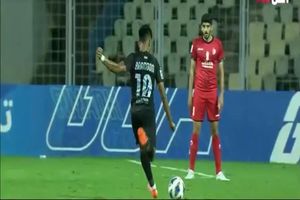 فیلم گل اول گواهند به پرسپولیس توسط ادو ودیا 