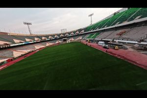 پرسپولیس ورزشگاه آزادی را میزبان بازی‌های خانگی معرفی کرد