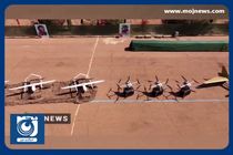 الحاق سامانه‌های راهبردی جدید به توان نیروی دریایی سپاه + فیلم