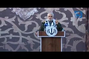ختم داعش در کلام حاج قاسم سلیمانی