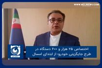 اختصاص ۲۵ هزار و ۶۰۰ دستگاه در طرح جایگزینی خودرو؛ از ابتدای امسال