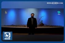کنایه فرزاد جمشیدی به دیوارنگاره میدان ولیعصر + فیلم