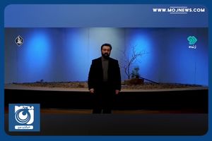 کنایه فرزاد جمشیدی به دیوارنگاره میدان ولیعصر + فیلم