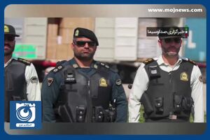 استقبال رئیس پلیس راهور از البسه دوربین دار + فیلم