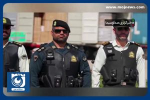 استقبال رئیس پلیس راهور از البسه دوربین دار + فیلم