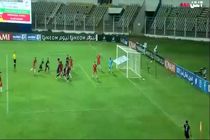 فیلم گل چهارم پرسپولیس به گواهند توسط کمال کامیابی نیا