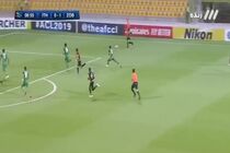 فیلم گل اول الاتحاد برابر ذوب آهن
