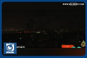 زخمی شدن دست‌کم ۱۲ شهرک نشین صهیونیست در حملات راکتی مقاومت + فیلم