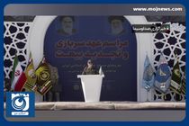 امنیت کشورمان مثال زدنی است + فیلم