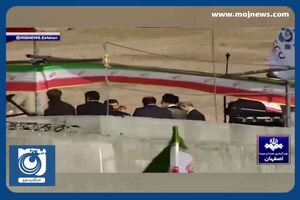 آغاز مرحله دوم انتقال آب از دریای عمان به اصفهان + فیلم