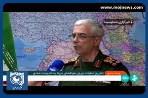  اگر رژیم صهیونیستی پاسخ بدهد، عملیات بعدی ما بسیار بزرگ‌تر خواهد بود + فیلم