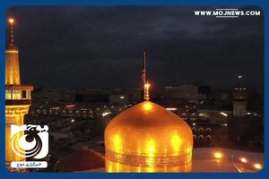 دعای تحویل سال با نوای سید مهدی میرداماد