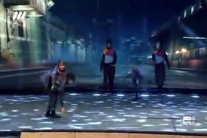 اجرای دختران خورشید در قسمت چهارم از عصر جدید 3