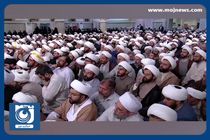 اگر در حوزه از اهمیت تبلیغ غفلت شود دچار استحاله فرهنگی می‌شویم + فیلم