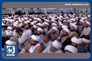 اگر در حوزه از اهمیت تبلیغ غفلت شود دچار استحاله فرهنگی می‌شویم + فیلم