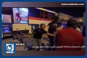 زائران قبل از ورود به عراق در سامانه سماح، خود را بیمه کنند + فیلم