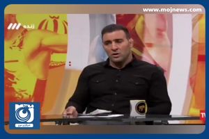 ارفاق کادرفنی تیم ملی کشتی به حسن یزدانی + فیلم