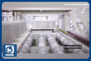 ایران دومین تولیدکننده چینی در جهان + فیلم