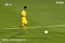فیلم گل اول السد به استقلال