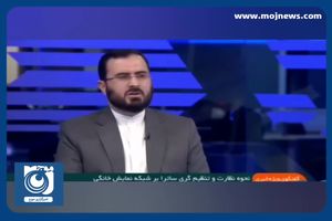 نظر جانشین وزیر ارشاد درباره مصوبه نمایش خانگی + فیلم