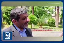 کنایه ضرغامی به خبرنگار صداوسیما + فیلم