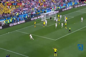 خلاصه بازی سوئد کره جنوبی در جام جهانی 2018 روسیه