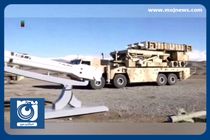 سامانه‌ موشکی آرمان و پدافند آذرخش رونمایی شد + فیلم