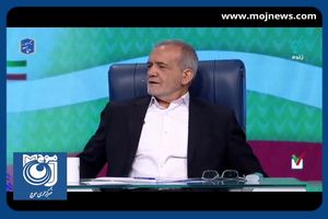 عصبانیت و پرتاب میکروفون مشاور فرهنگی پزشکیان در برنامه زنده تلویزیونی! + فیلم