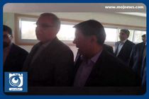 بازدید وزیر بهداشت از روند ساخت آزمایشگاه حساس انستیتو پاستور + فیلم