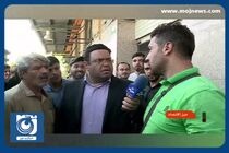 کاهش قیمت مرغ و گوشت در میادین عرضه‌کننده + فیلم