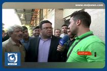 کاهش قیمت مرغ و گوشت در میادین عرضه‌کننده + فیلم