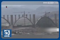 گام اجرایی برای ساخت راه آهن رشت - آستارا +فیلم