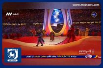 اجرای نمایش کلیله و دمنه در بخشی از مراسم افتتاحیه جام ملت‌های آسیا + فیلم