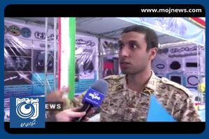 شگفتی سربازان نخبه از دستاوردهای دفاعی ارتش + فیلم