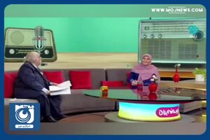 ماجرای شایعه زیارت هیتلر در مشهد از زبان خسرو معتضد! + فیلم