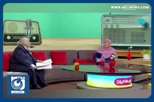 ماجرای شایعه زیارت هیتلر در مشهد از زبان خسرو معتضد! + فیلم