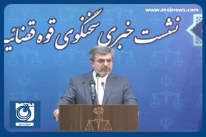 صحبت‌های سخنگوی قوه قضائیه در خصوص آخرین وضعیت پرونده اکبر طبری + فیلم